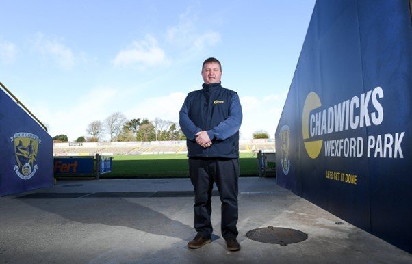 Signpost of Chadwicks Group Announces Four-Year Extension of Partnership with Wexford GAA